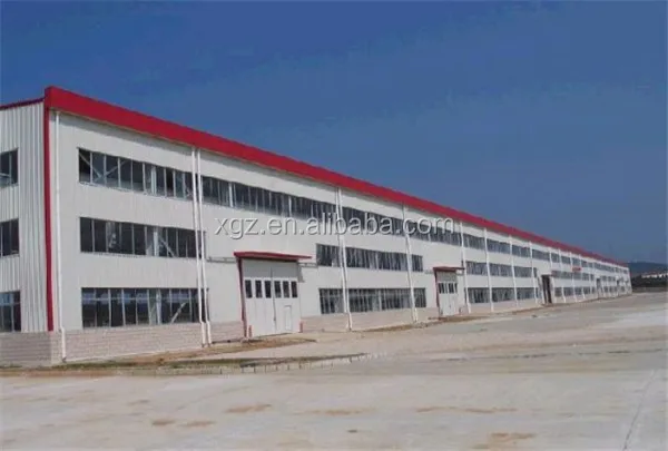 fast install construction design three storey steel structure building