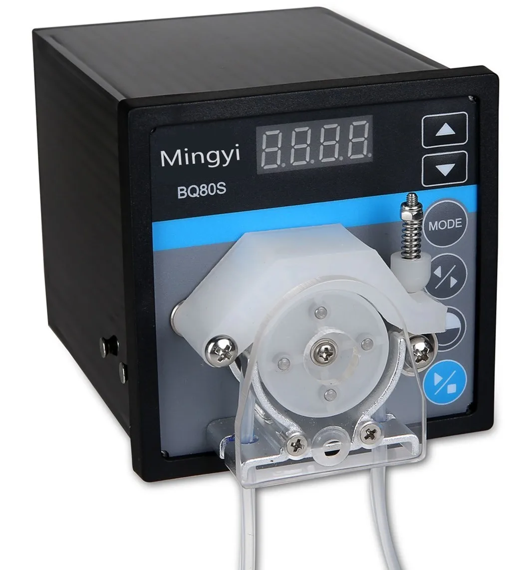 0.000477 Ml/min Mini Peristaltic Pump For Medical Use Buy Mini
