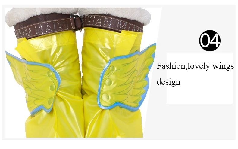 rain shoe cover