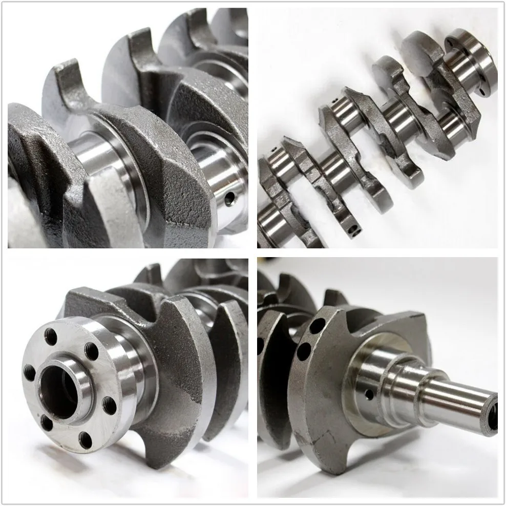 Custom Cast Crankshaft For Nissan Ca18 Ca18de Ca18det Crankshaft 12200d4211 Buy Ca18