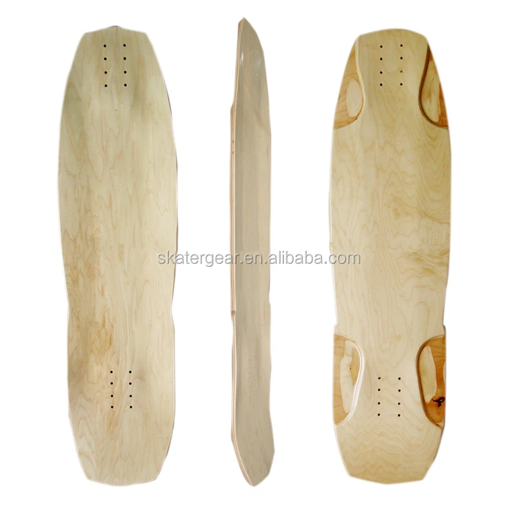 Skatergear 38*9.5" Downhill Longboard Deck Buy Downhill Longboard