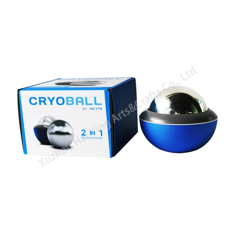 No.1 Cold Massage Roller Ball Cryo Ball Buy Cold Massage Roller Ball