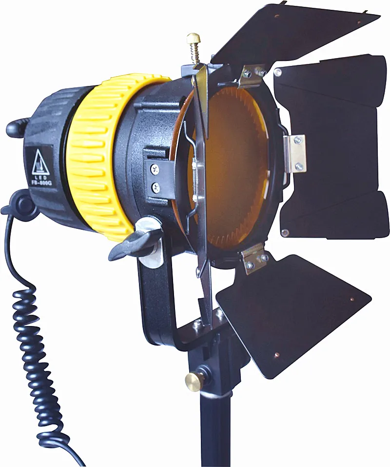 FB-800G Photography Video LED Spotlight, 5600K/3200K, LED video light