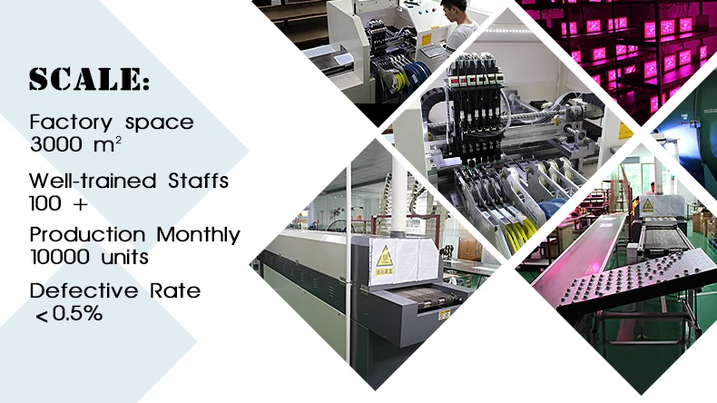 2019 Best Price 300W hydroponic growing systems LED Grow Lights for Indoor Plants.jpg