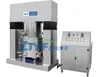 In the industrial production of high viscosity binder, the widely used planetary mixer can solve the problem of mixing and stirr