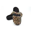 Wholesale Personalized Printed Leopard Women 100% Australian Fur Slippers