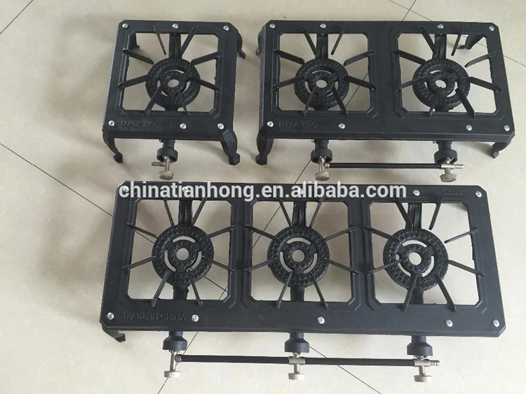 2 Burner High Quality Cooking Table Top Gas Stove Stand Kitchen Buy 2