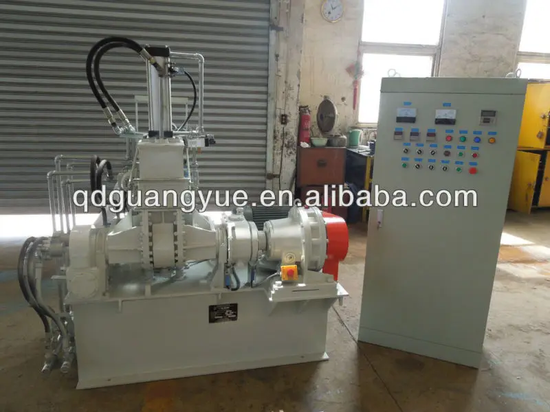 lab banbury mixer 10L