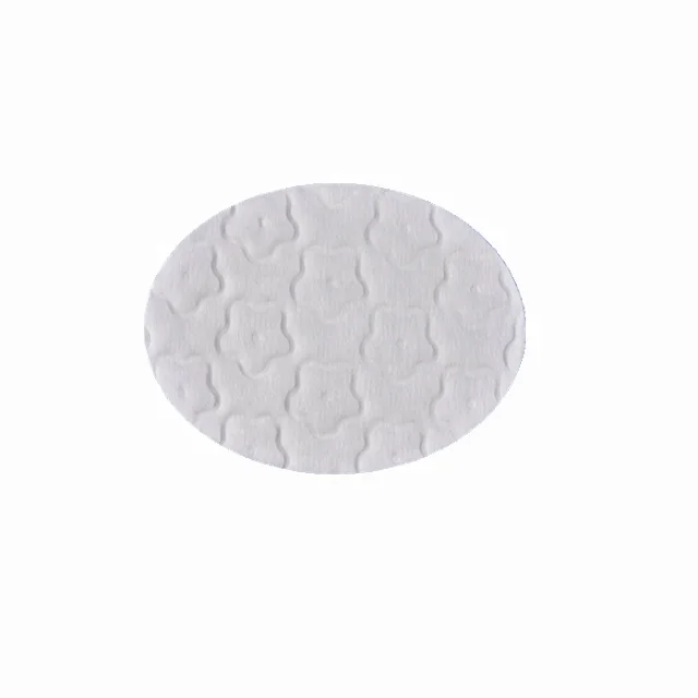 
Lint Free Round absorbent Cosmetic Cotton Pad absorbent pad 