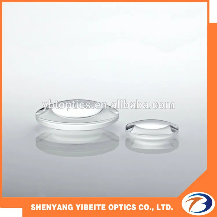 Optical BK7 plano convex night vision infrared collimator lens