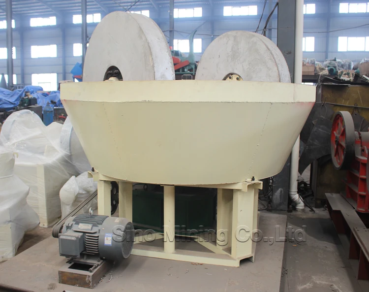 研磨汞石磨批发齿辊湿盘磨机