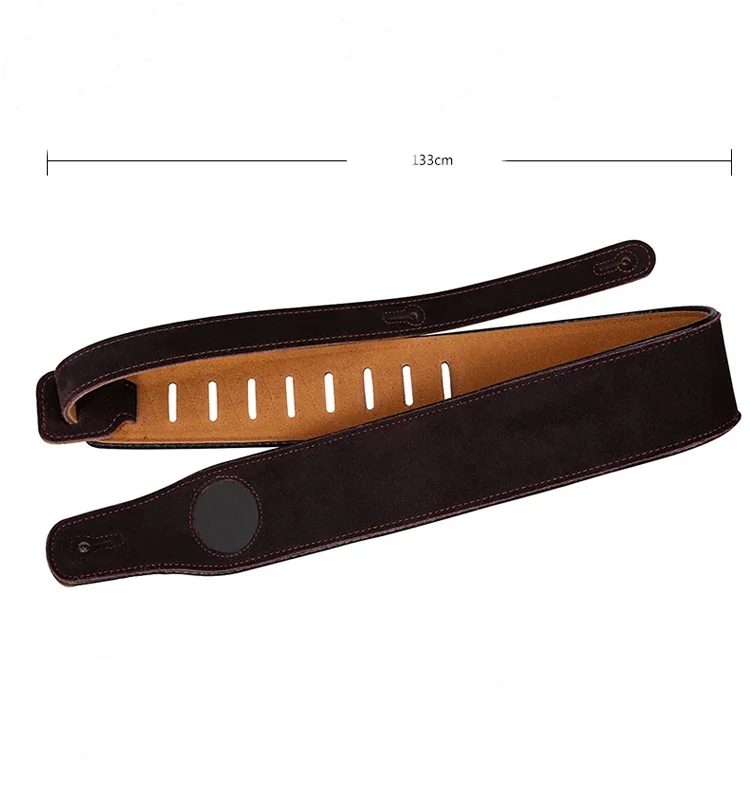 colorful guitar straps