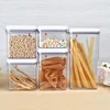 Best sellers in Europe 2019 pop container airtight food storage,baby food storage containers bpa free