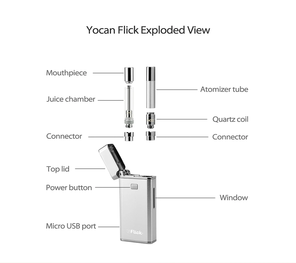 Yocan Flick-14