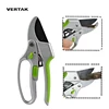 VERTAK ratchet dual cut garden handle pruning shear
