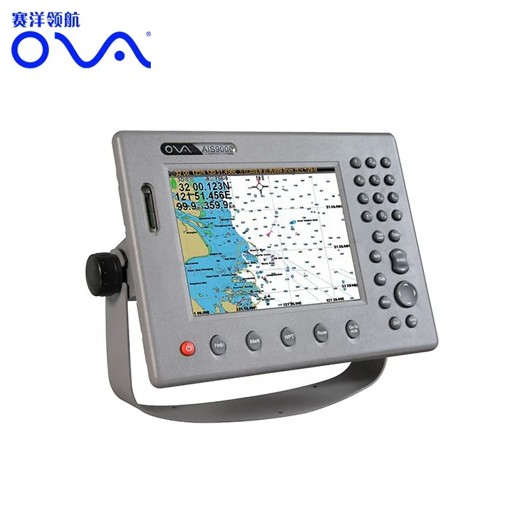 Marine Ais Class B Chart Plotter Gps Navigator Navigation Equipment For