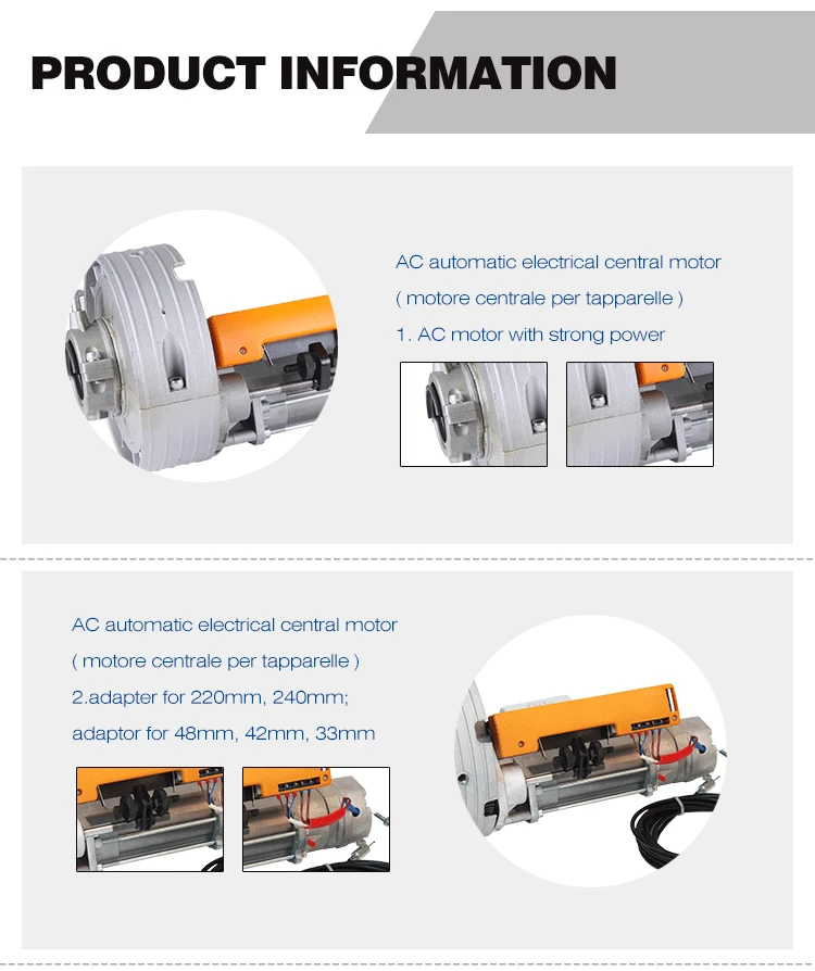 Motorized Remote Controlled Motor Acm Central Motor Buy Central Motor