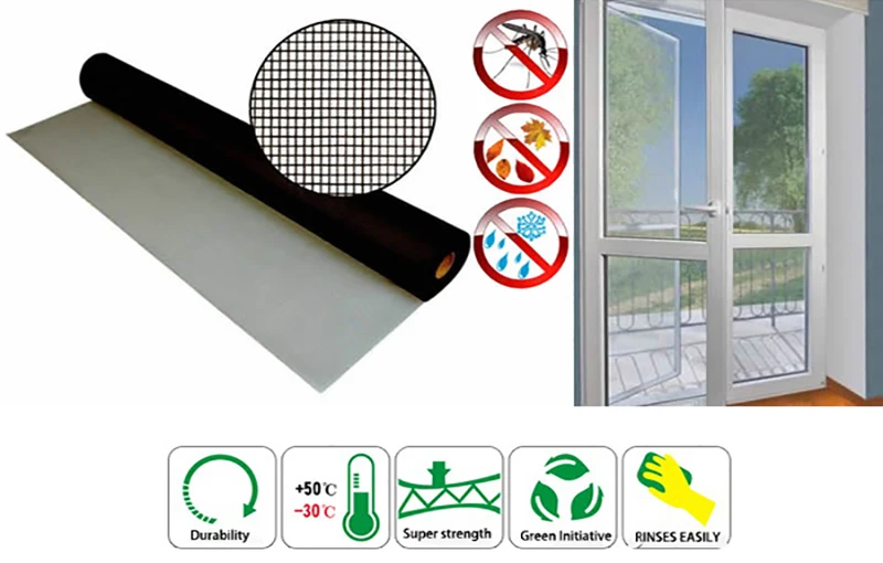plastic screen curtains for doors