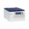 Blood card clinical rotor continuous flow centrifuge