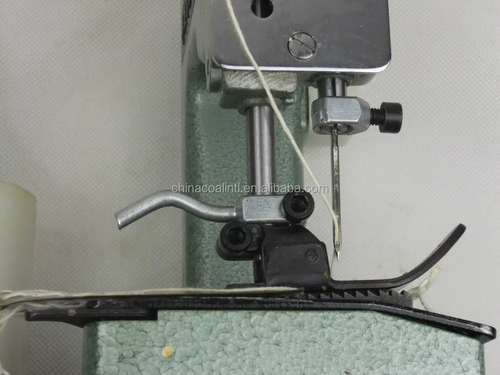 Gk261a Portable Closer Cap Feed Bag Sewing Machine/portable Bag Closer