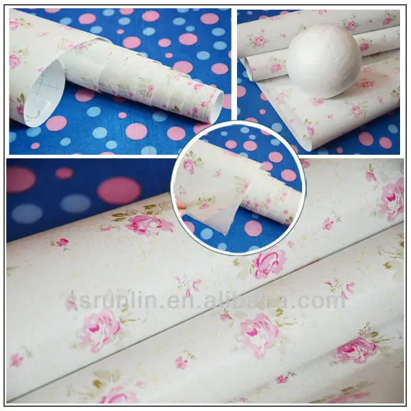 Transparent Self Adhesive Book Cover Roll,Clear Sticky Back Plastic