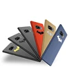 Creative cool bat man pc hard matte mobile phone case cover shockproof ultra thin back cover for samsung galaxy s10plus skin