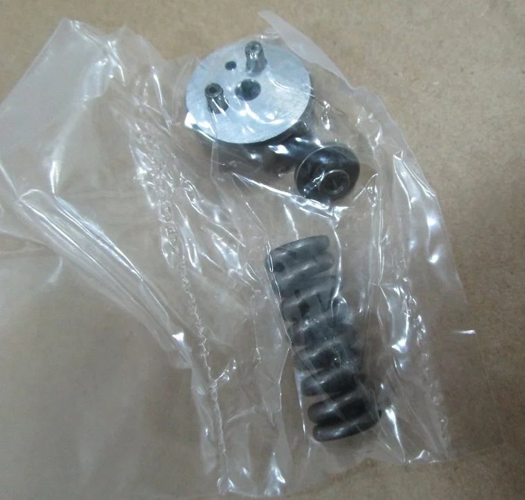 Injector Nozzle Spacer 2430134023,Injector Adaptor Plate 2 430 134 023