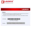 LAUNCH Pin Card 1 year Renewal for Gasoline x431 1 year free update online Diagun 3/X-431 V/V+/Pro mini/PRO/PAD II etc