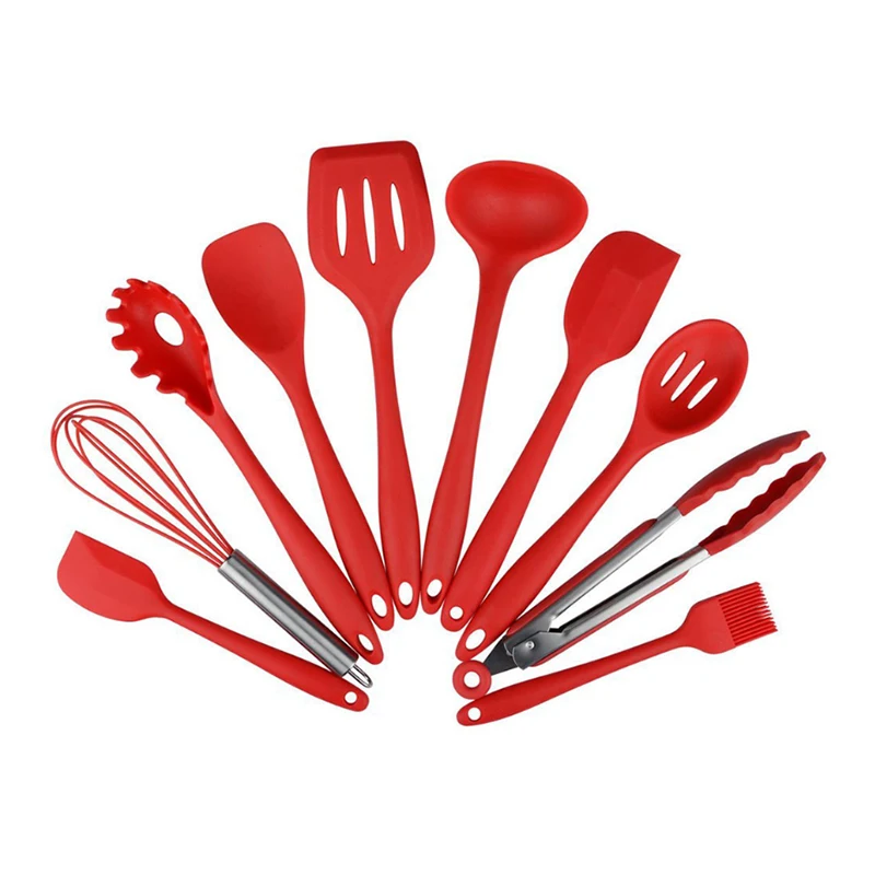 silicone utensil
