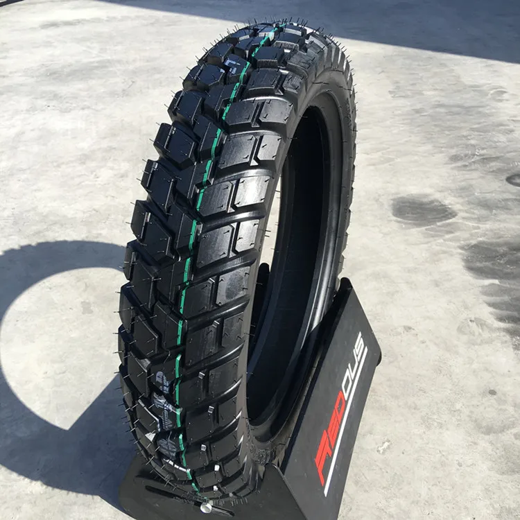 Top Quality Wear Resistant Tubeless 110/9016 Tubeless Motorcycle Tire