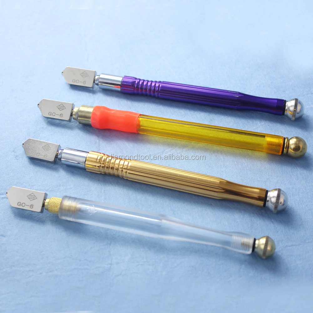 German Glass Cutter,Carbide Wheel Glass Cutter,Hand Glass Cutting Tools