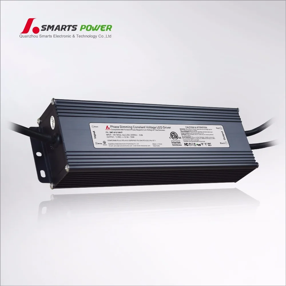 Intertek electronic transformer for led modules