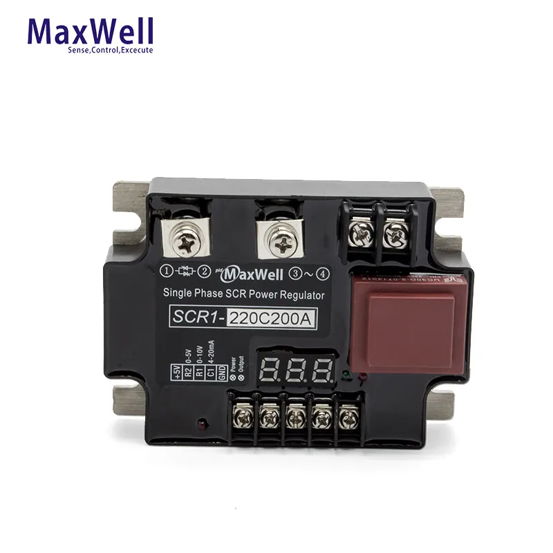 Tdd220t75a Single Phase Switching Powervoltage Regulator Products From Xiamen Maxwell 4447