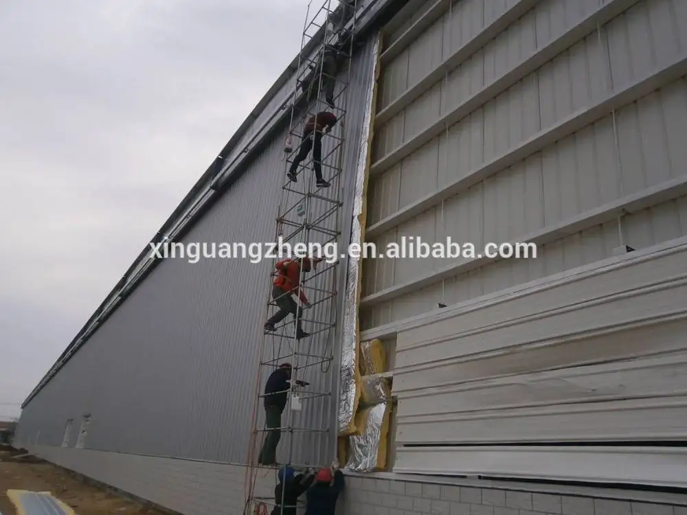 supply pre-engineered insulated panel buildings