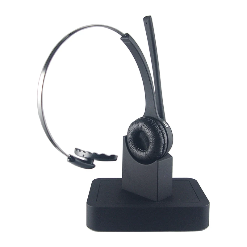 Office Call Handsfree Equipment Bt Device With Charge Base Bluetooth
