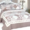 Kantha Quilts Bedspread Patchwork And Comforters Made In China Quilt Cover Set