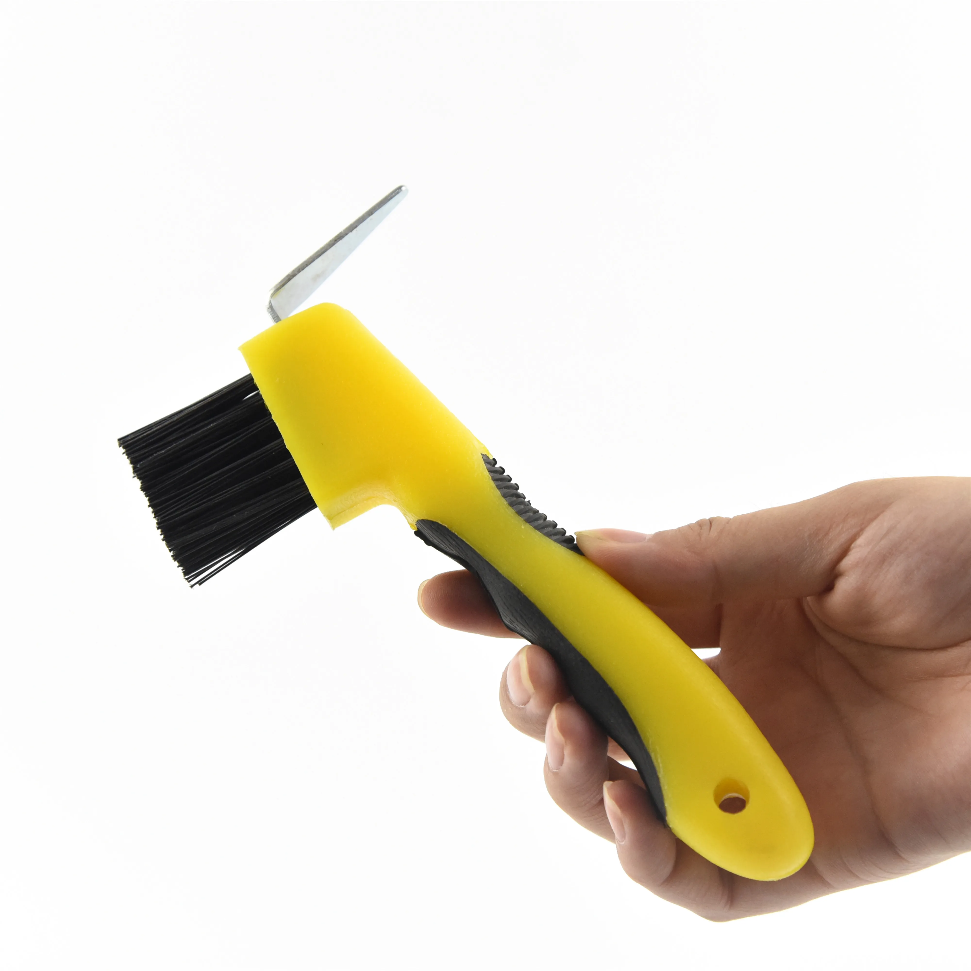 Plastic Horse Hoof Pick With Brush For Hoof Trimming Buy Horse Hoof