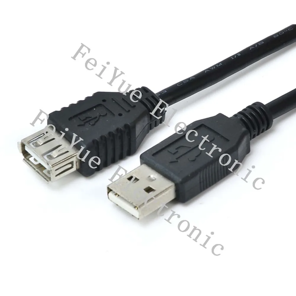 High Speed Angle Usb Cable Standard Type Am To Am Usb Data Cable Angle
