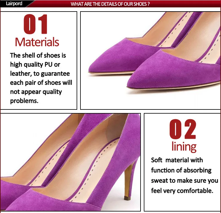 salto alto tamanho 45