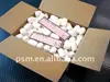 Biodegradable packaging peanut for cosmetics