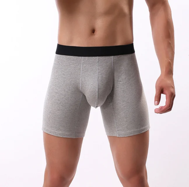 New No Fly Underwear Male Underwear Bulge Mens Underwear Commercial