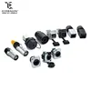 Multi Type CAT5e Panel Mount Socket Ethernet RJ45 Connector