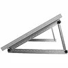 Adjustable Triangle Folding Solar Panel Mounting Bracket