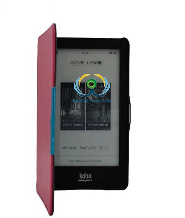 Magic leather cover case for Kobo Glo (2).jpg