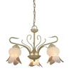 Antique european style novel glass chandelier light from alibaba website