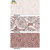 shining glazed 250x500mm ceramic 3D bathroom tile manufacturer price