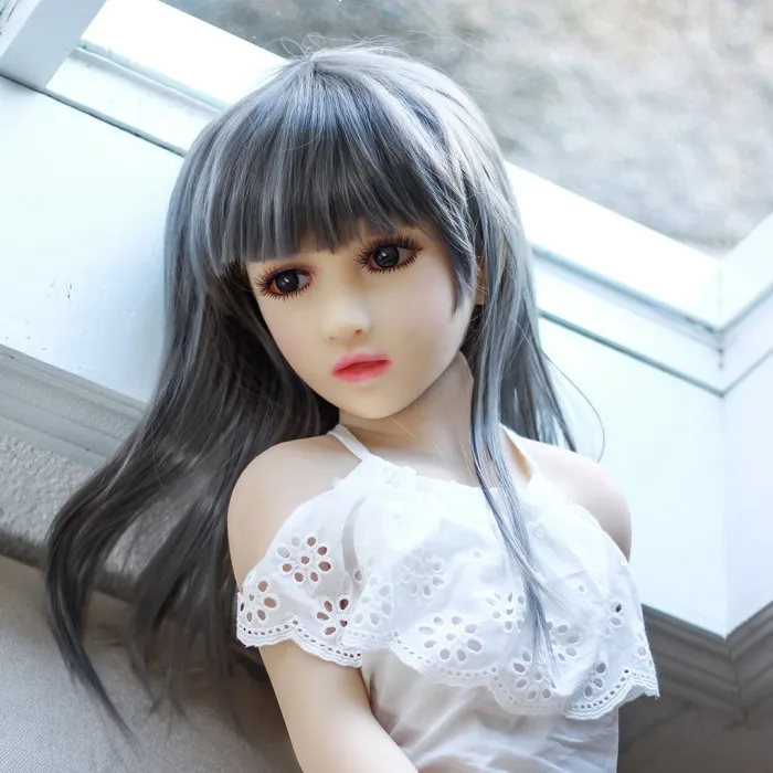 Petite dolls nude sex silicone — photo 14