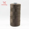 Nylon fishing twine on spool
