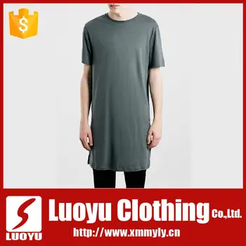 Satin Al Toptan Hip Hop T Shirt Pamuk 100 Abd Boyu Uzun T Shirt Erkeklerle Yan Fermuar Kisa Kollu Streetwear Marka Tisort Erkek Uzun Boylu Tisort Arti Tl245 39 Dhgate Comda