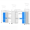 Guangzhou Biggest Steel Furniture Factory Commercial Grade Bunk Beds